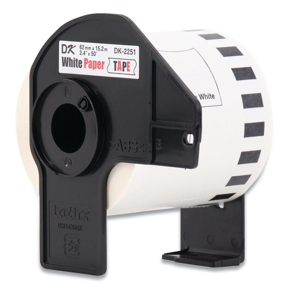 Brother - Labels, Ribbons & Tapes: Tape Type: Continuous Paper Label ...