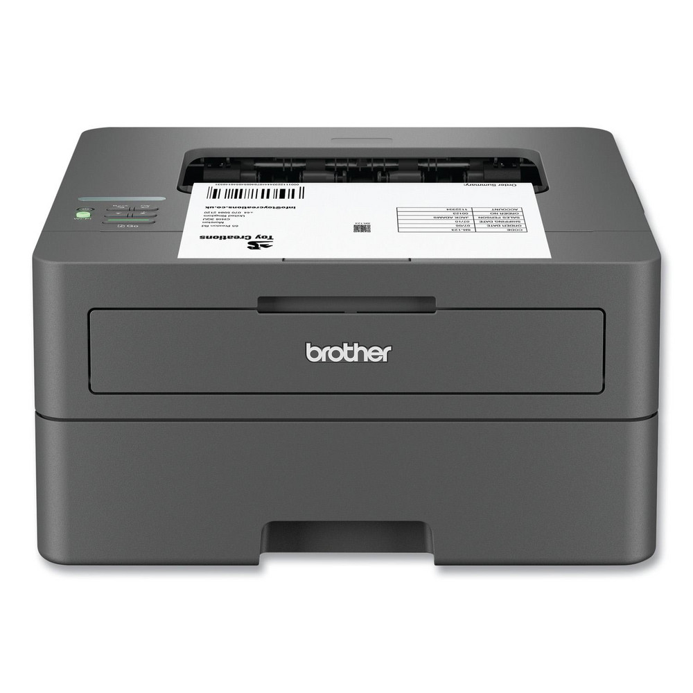 Brother - Scanners & Printers: Overall Length: 14.20 in; Overall Width ...