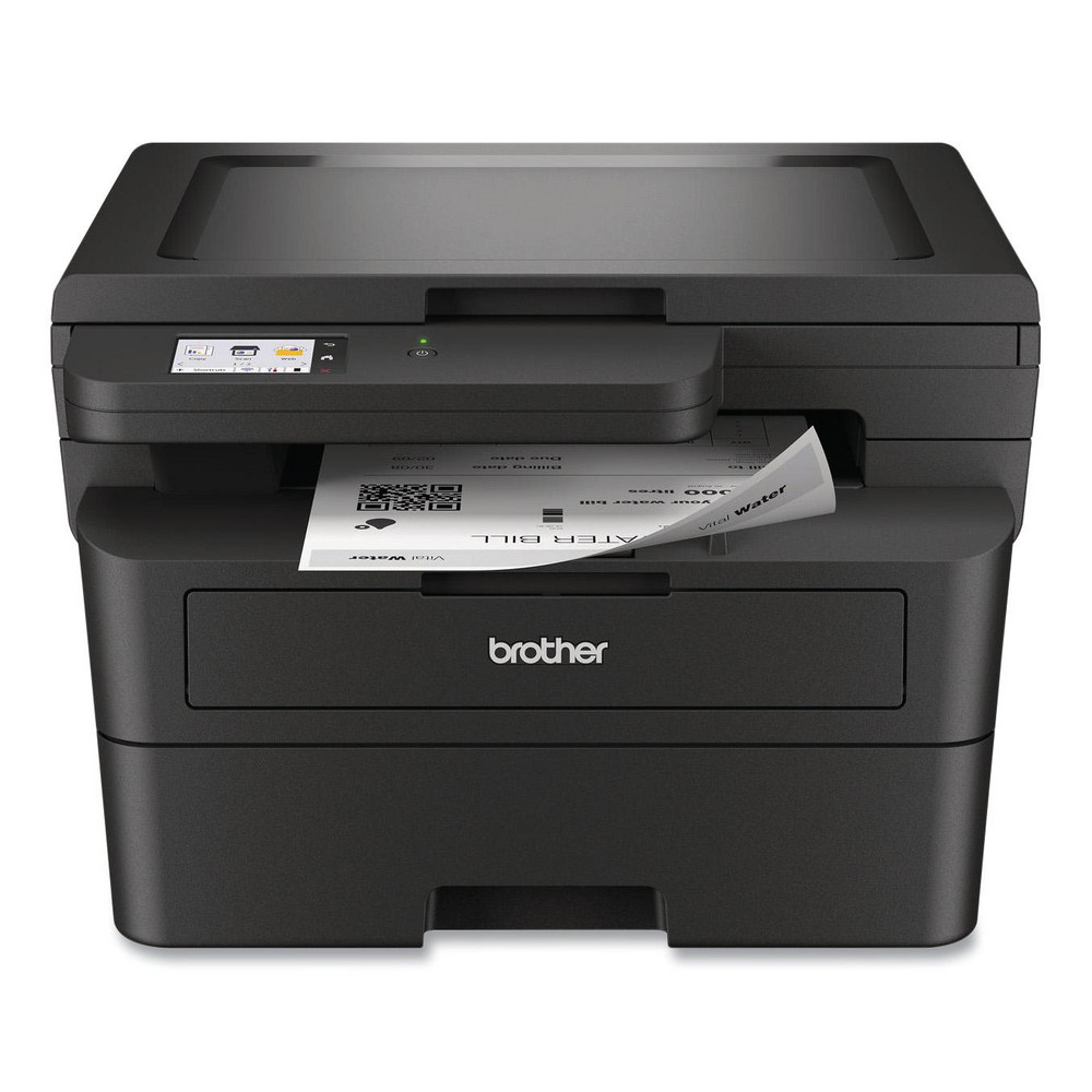 Brother - Document Scanners & Printers: Overall Length: 22.40 in ...