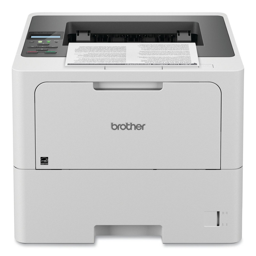 Brother - Document Scanners & Printers: Overall Length: 15.30 in ...
