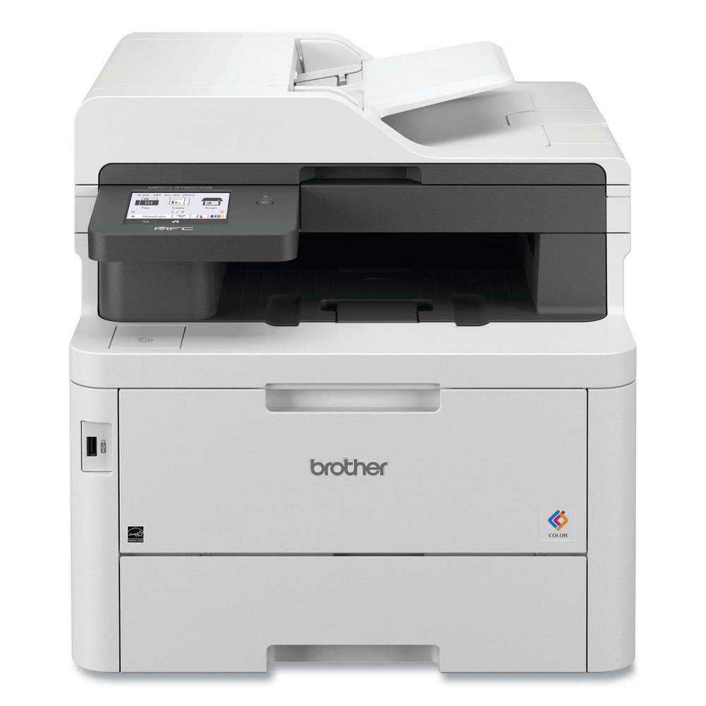 Brother - Document Scanners & Printers: Overall Length: 16.10 in ...