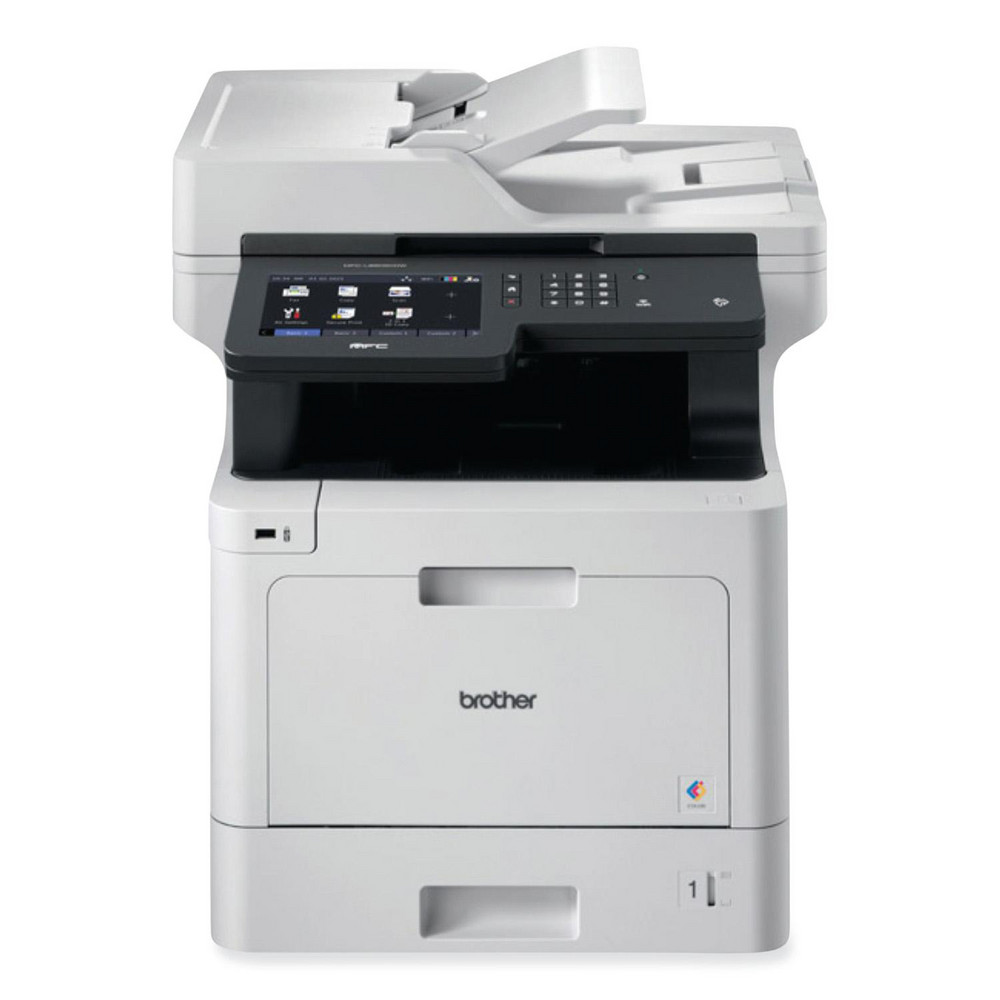 Brother - Document Scanners & Printers: Overall Length: 20.70 in ...