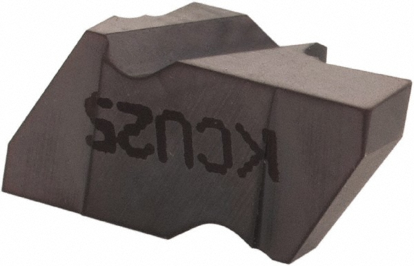 Kennametal 4109677 Grooving Insert: NG2094 KCU25, Solid Carbide Image