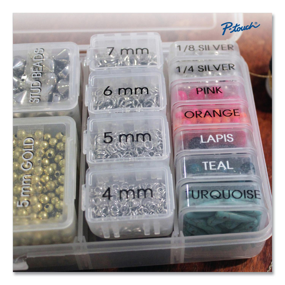 Brother - Labels, Ribbons & Tapes: Tape Type: Standard Adhesive ...