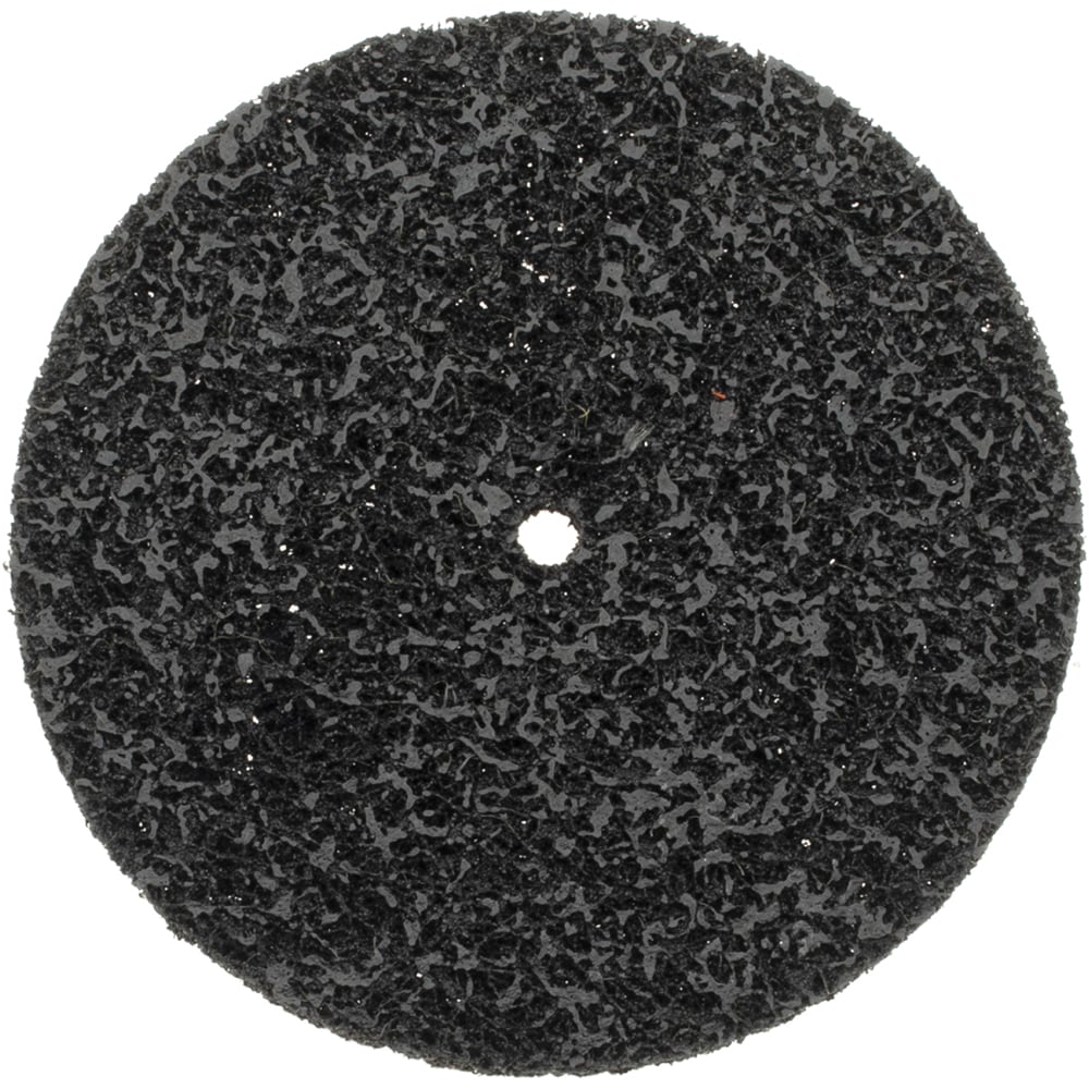 Norton 63642585704 Deburring Disc: Extra Coarse Grade, Silicon Carbide Image