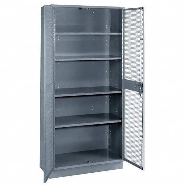 Lyon Storage Cabinet Mscdirect Com