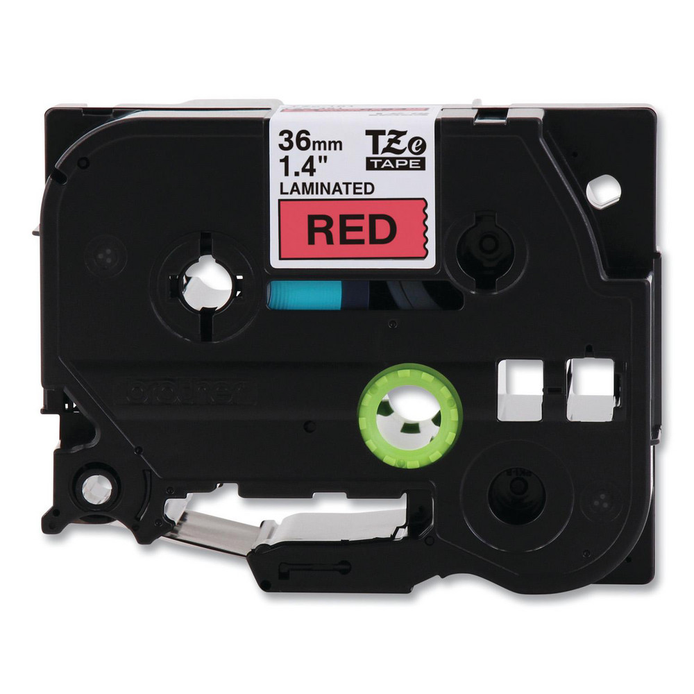 Brother - Labels, Ribbons & Tapes: Tape Type: Standard Adhesive ...