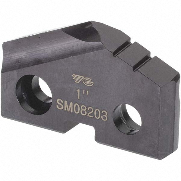 Spade Drill Insert: 1" Dia