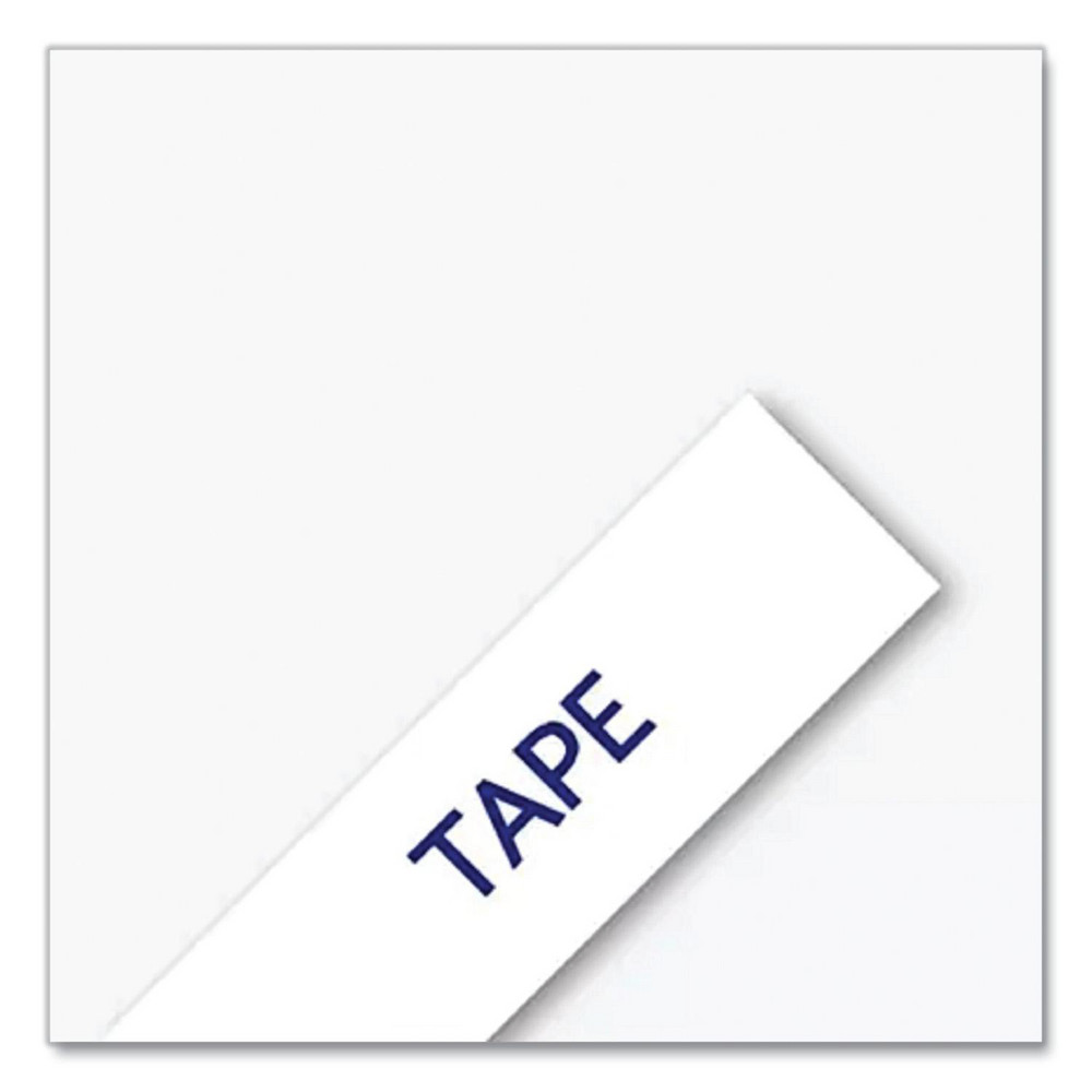 Brother - Labels, Ribbons & Tapes: Tape Type: Industrial Fabric Iron-On ...