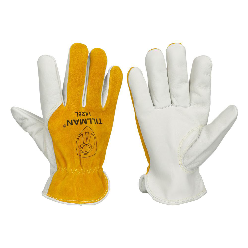 Cowhide Work Gloves