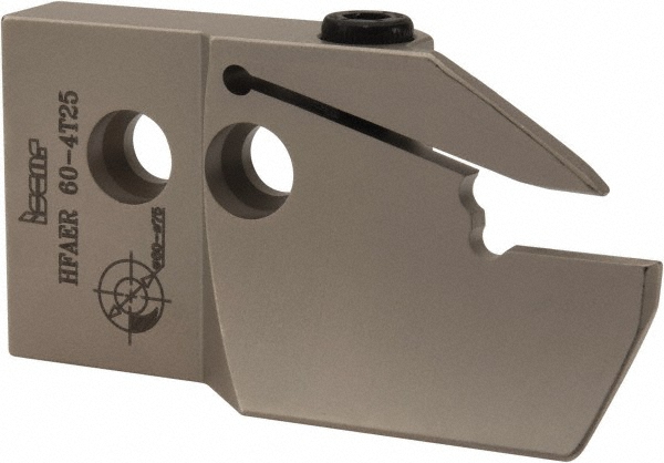 Iscar 2550076 Indexable Grooving Blade: 1.26" High, Right Hand, 0.1575" Min Width Image