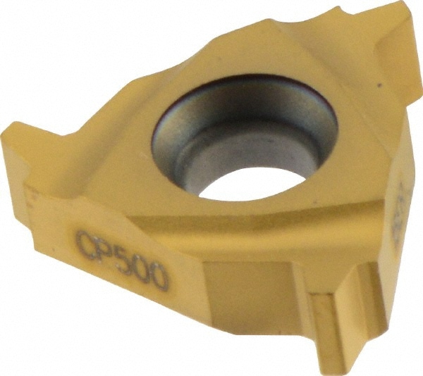 Seco 49747 16ER 10ACME CP500 Carbide Laydown Threading Insert Image