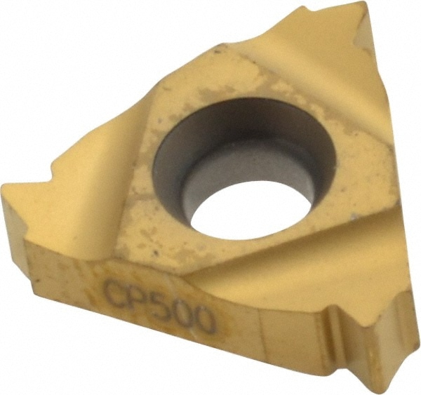 Seco 49803 16ER12UN CP500 Carbide Laydown Threading Insert Image