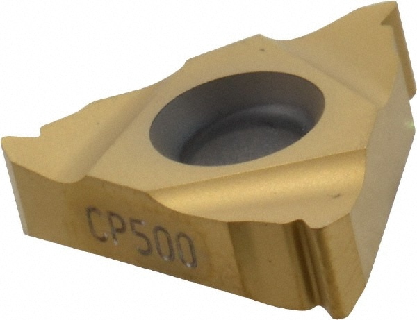 Seco 49856 16ER16UNJ CP500 Carbide Laydown Threading Insert Image