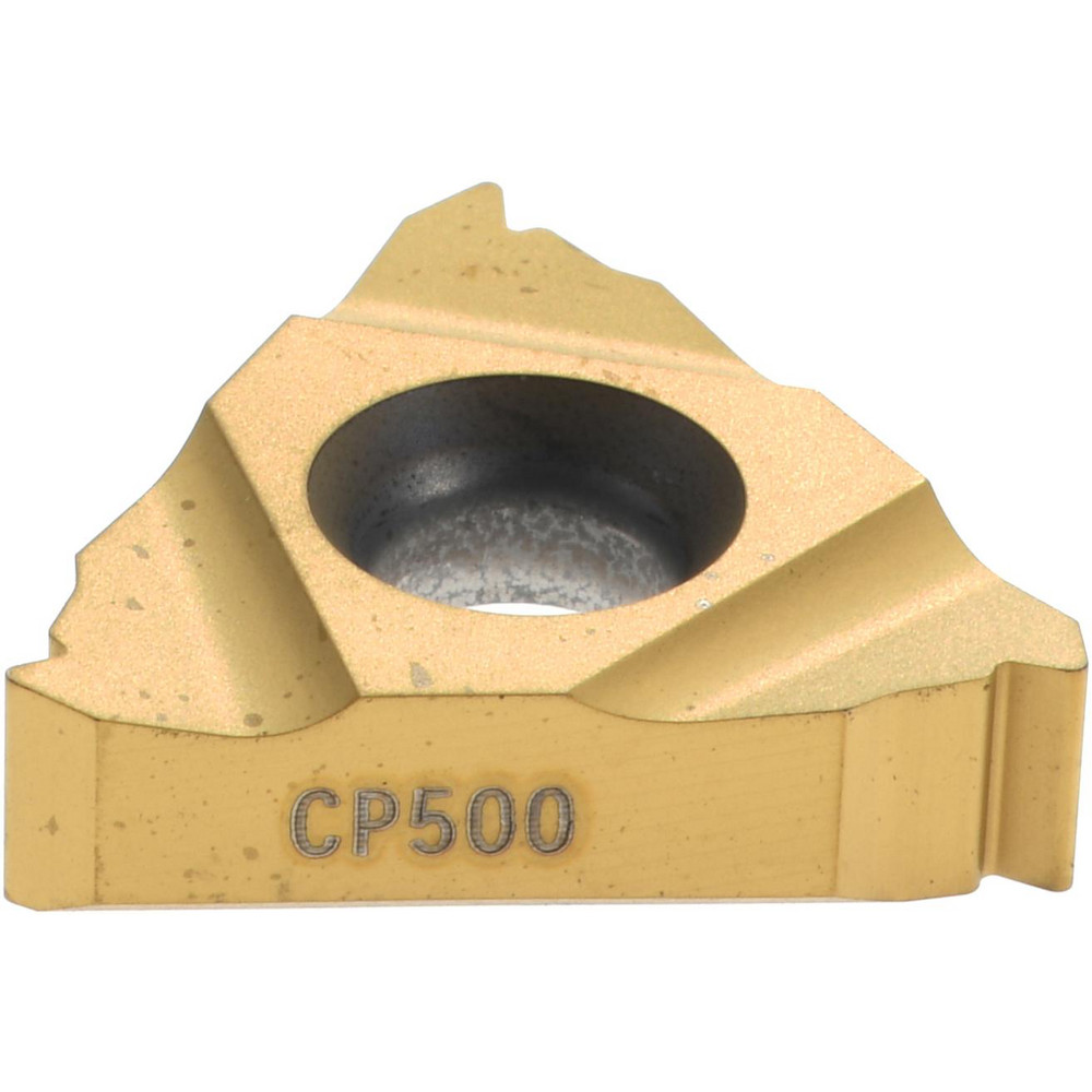 Seco - Laydown Threading Insert: 16ER18UNJ CP500, Carbide | MSC Direct