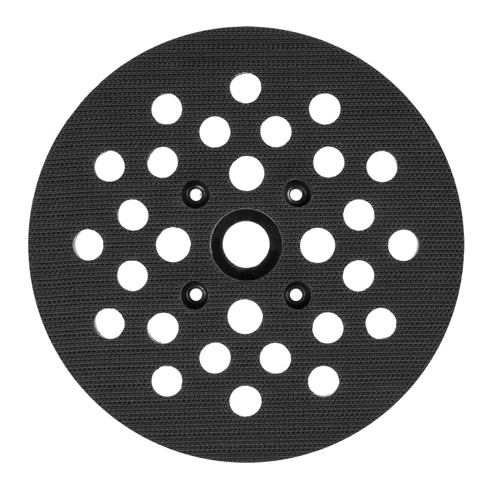 Handheld Buffer & Polisher Accessories; Product Type: Polishing ; Material: Rubber ; Application: Polishing ; For Surface Type: Dry; Wet ; Material Application: Metals ; For Use With: M18 FUEL 21mm Dual Action Random Orbital Polisher