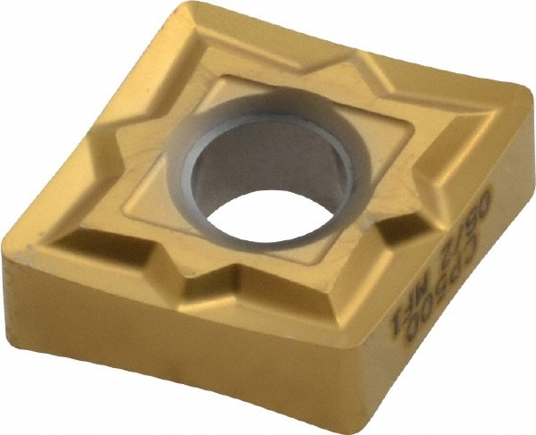 Seco - Turning Insert: CNGP432F-MF1 CP500, Carbide | MSC Direct
