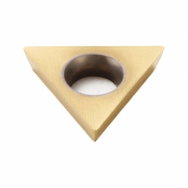 Turning Insert: TDAB 1.21.50.5 CP500, Solid Carbide