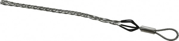 Flexible Eye, Closed Mesh, Steel Wire Pulling Grip