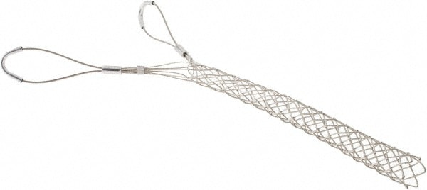 Double Eye, Closed Mesh, Bronze Wire Pulling Grip