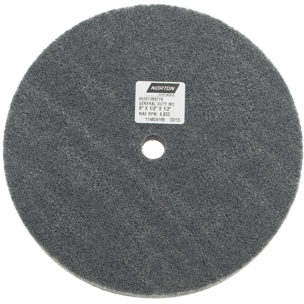 Norton 66261058779 Deburring Wheel:  Density 4, Silicon Carbide Image