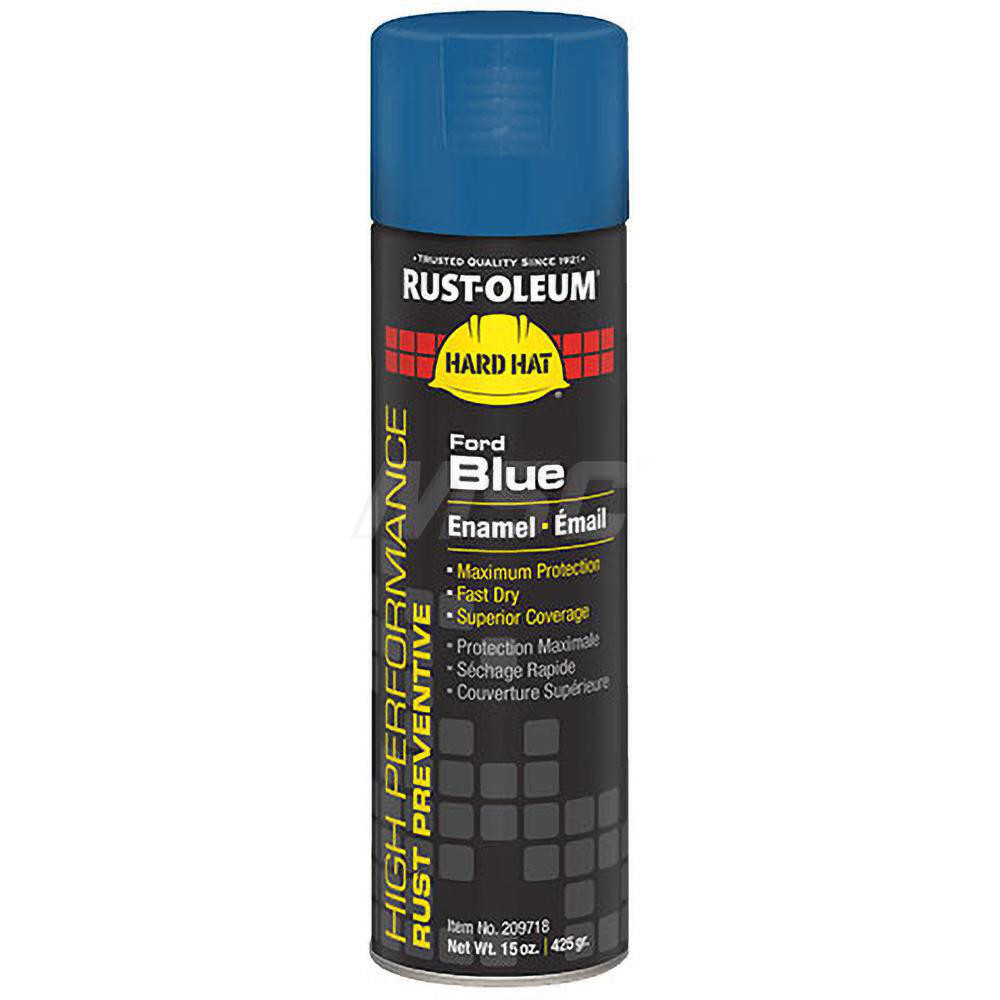 RustOleum Blue (Ford), Gloss, Farm & Equipment Spray Paint