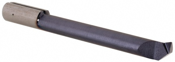 Iscar 6403848 Chamfering Boring Bar: 0.2677" Min Bore, 1.7323" Max Depth, Right Hand Cut, Solid Carbide Image