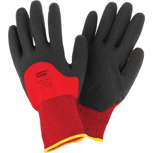General Purpose Work Gloves: Large