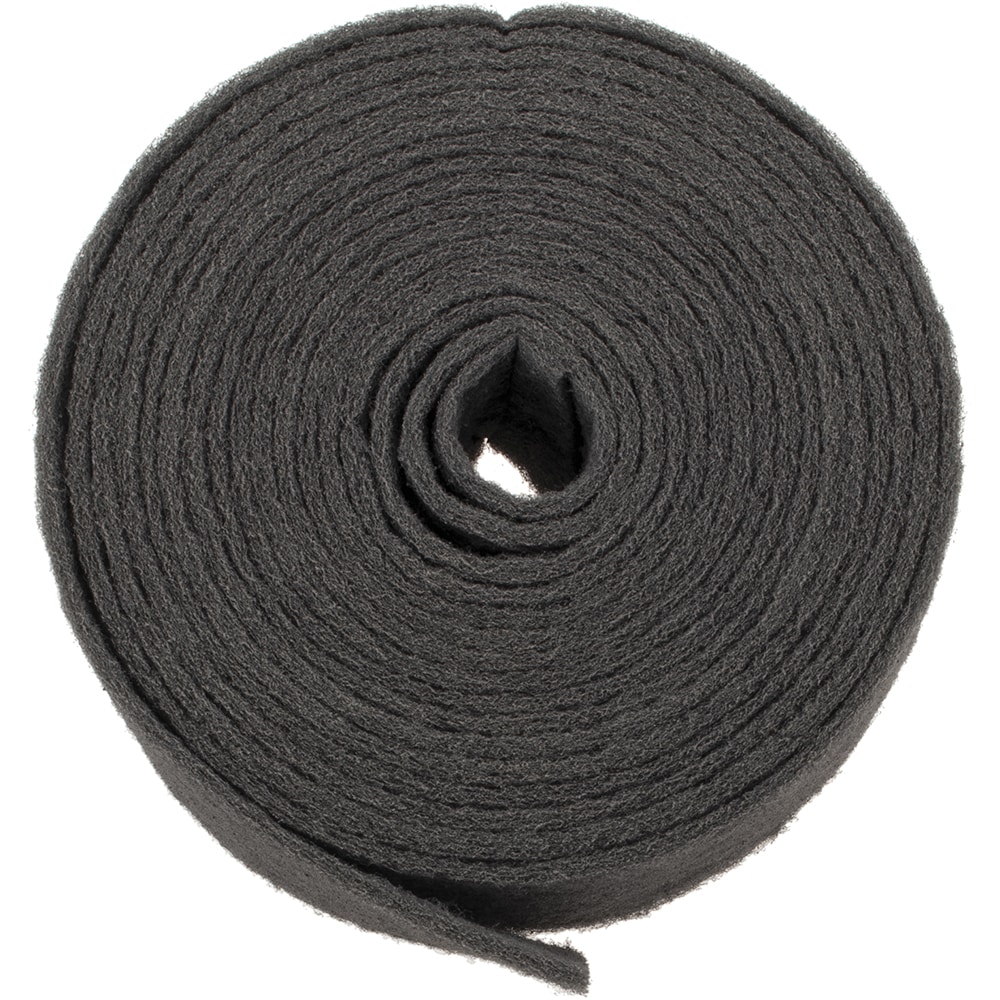 Norton 66261058357 Non-Woven Roll: Silicon Carbide, 4" Wide, 30 Long Image