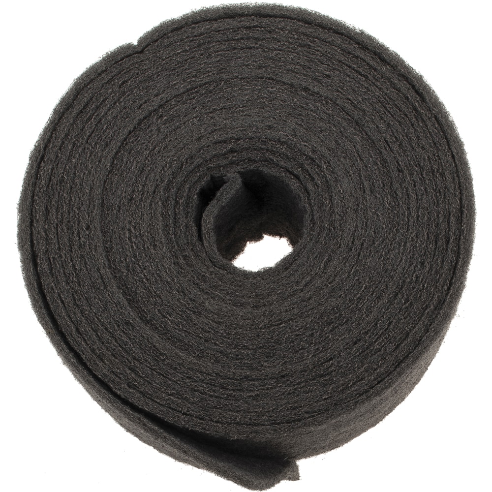 Norton 66261058377 Non-Woven Roll: Silicon Carbide, 6" Wide, 30 Long Image