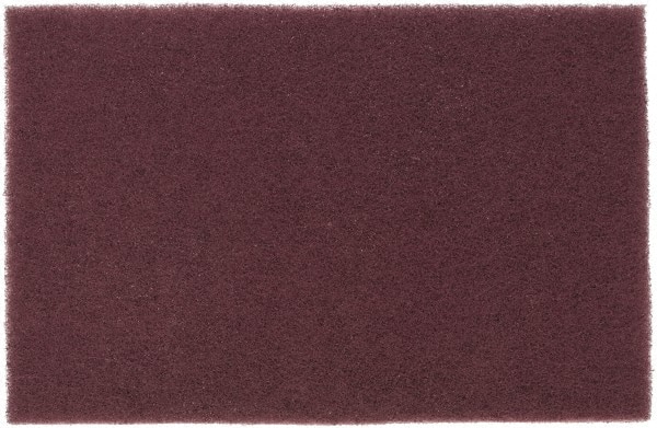 Non-Woven Sanding Pad - 6 x 9 - #000 - Gray