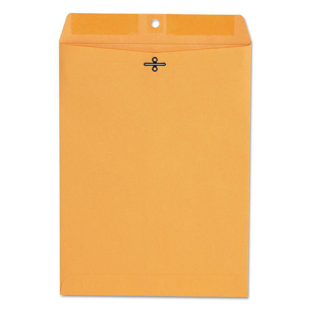 UNIVERSAL - Kraft Clasp Mailing Envelope: 9