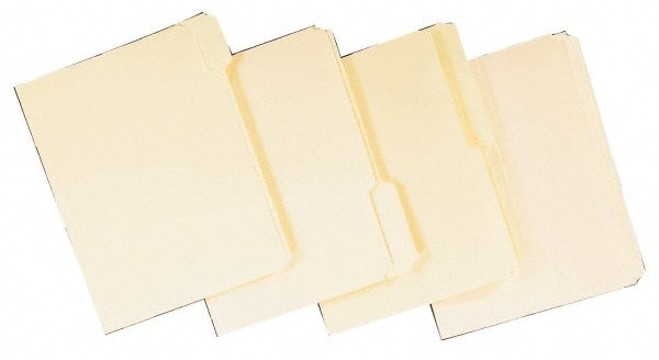 Universal UNV20846 Pack of (24) 8-1/2 x 11" 8 Tabs, Clear Plastic Reinforced Binder Holes, Economy Tab Dividers 