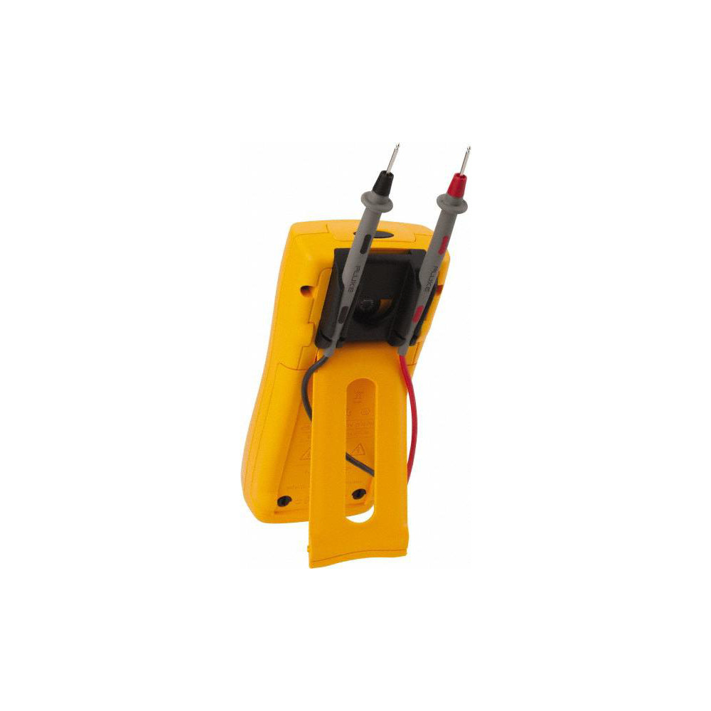 Fluke - CAT III, Auto Ranging Average Responding Digital & Manual ...