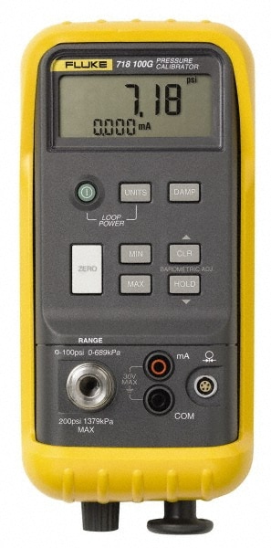 Fluke FLUKE-718   100 24 mA, Calibrator Image