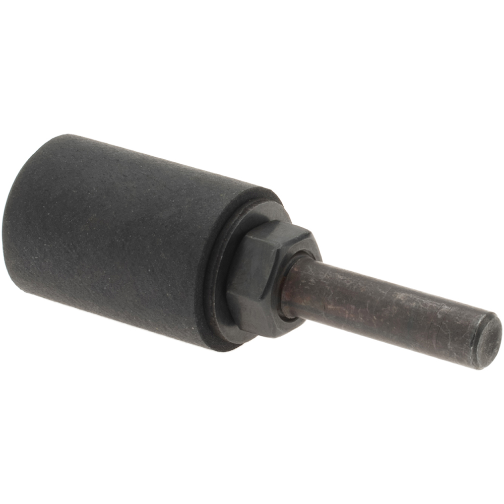 Merit Abrasives 1" Wide x 3/4" Diam, Spiral Band Drum 70556865