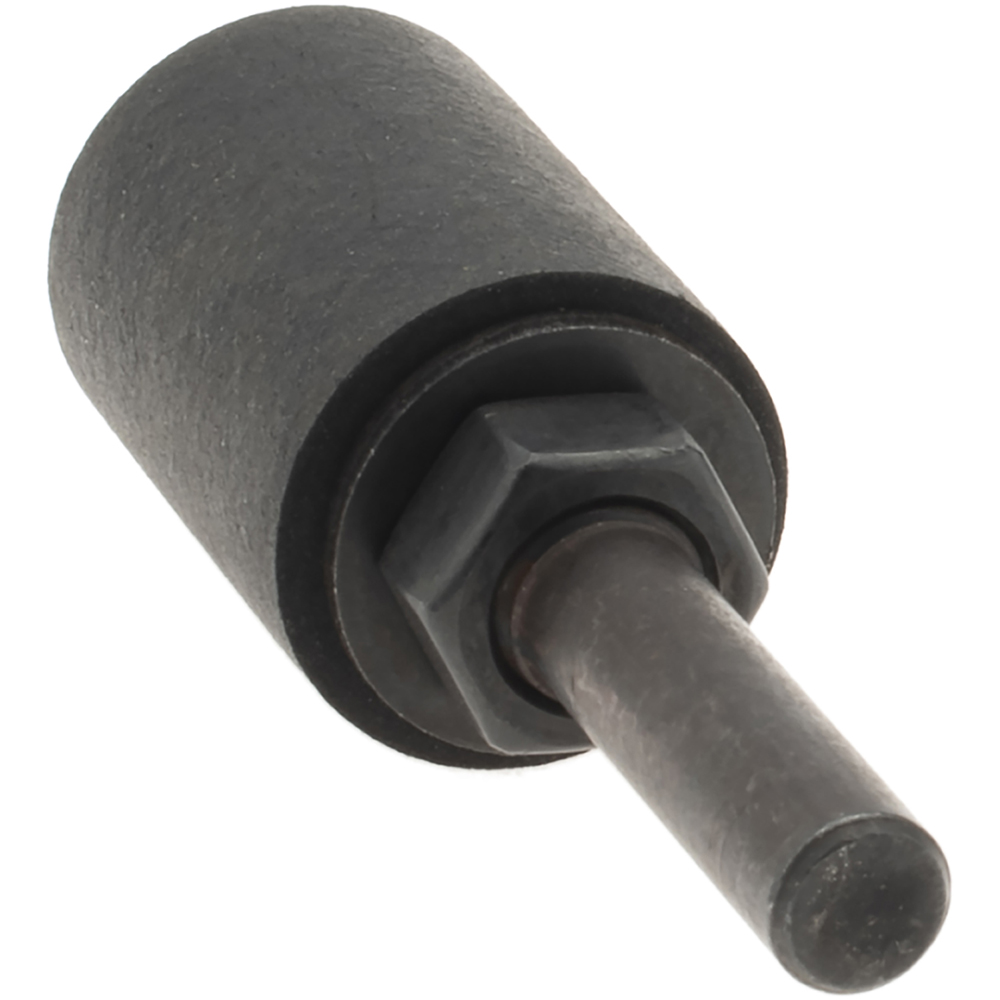 Merit Abrasives 1" Wide x 3/4" Diam, Spiral Band Drum 70556865