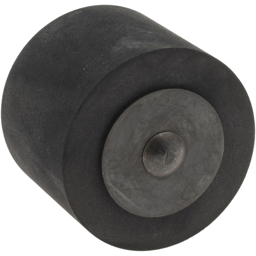 Merit Abrasives 11/2" Wide x 2" Diam, Spiral Band Drum 70556923