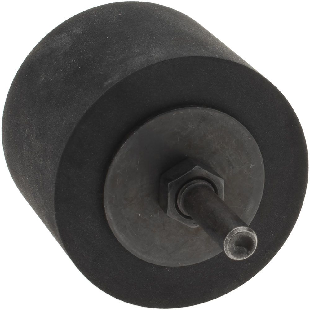 Merit Abrasives 11/2" Wide x 2" Diam, Spiral Band Drum 70556923