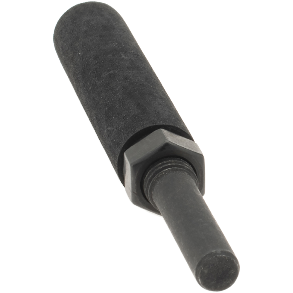 Merit Abrasives 2" Wide x 1/2" Diam, Spiral Band Drum 70557236