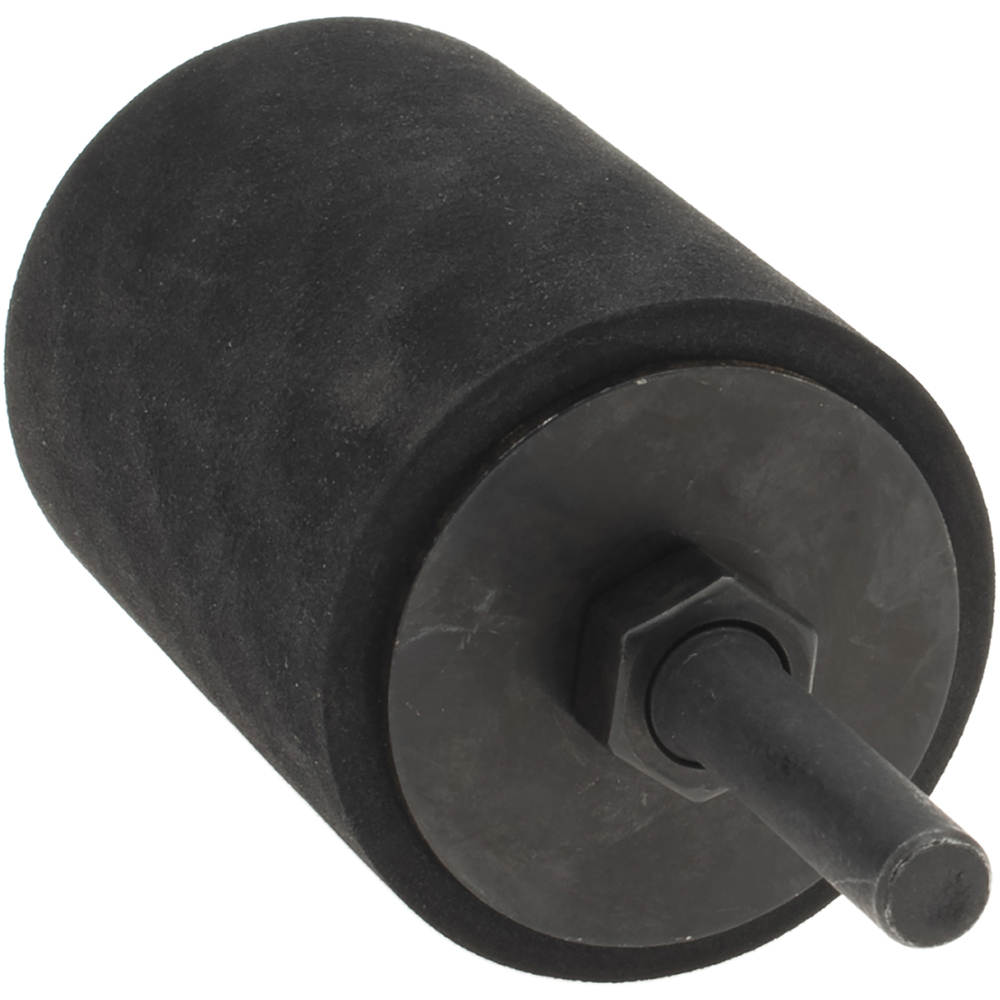 Merit Abrasives 2" Wide x 11/2" Diam, Spiral Band Drum 70557327