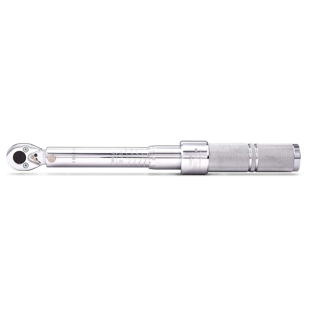 Proto - Mil Spec Micrometer Torque Wrench: | MSC Direct