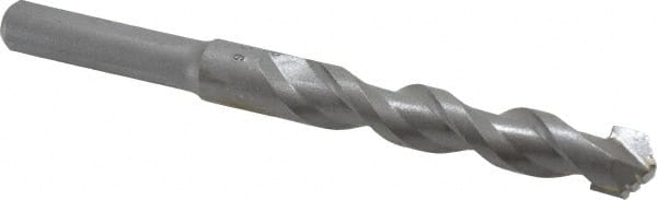Relton GRT106 5/8" Diam, Straight Shank, Carbide-Tipped Rotary & Hammer Drill Bit 