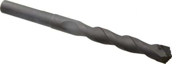 Relton GRT96 9/16" Diam, Straight Shank, Carbide-Tipped Rotary & Hammer Drill Bit 