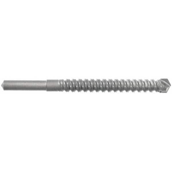 Relton TT618 3/8" Carbide-Tipped Fast Spiral Drill Bit 