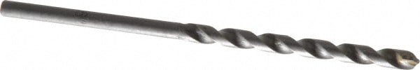 3/16" Carbide-Tipped Fast Spiral Drill Bit