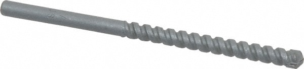 1/4" Carbide-Tipped Fast Spiral Drill Bit