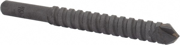 Relton TT106 5/8" Carbide-Tipped Fast Spiral Drill Bit 