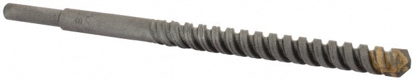 3/8" Carbide-Tipped Fast Spiral Drill Bit