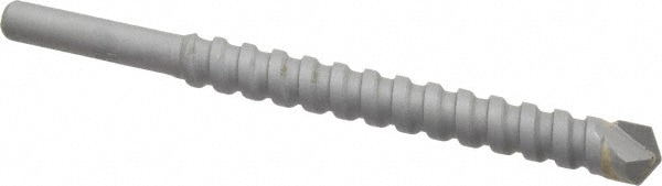 1/2" Carbide-Tipped Fast Spiral Drill Bit